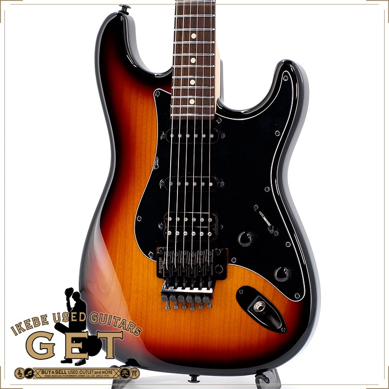 Suhr Guitars 2019 J Select  CLC S FRT (3Tone Burst)の画像